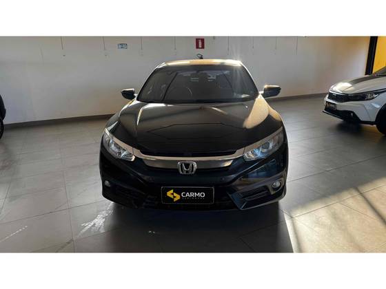 HONDA CIVIC 2.0 16V FLEXONE EXL 4P CVT HONDA CIVIC 2.0 16V FLEXONE EXL 4P CVT
